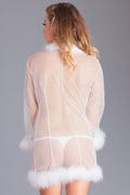 200779 - The Glamour Robe - Just for you desires
