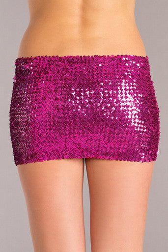 200906 - Mini Skirt - Just for you desires