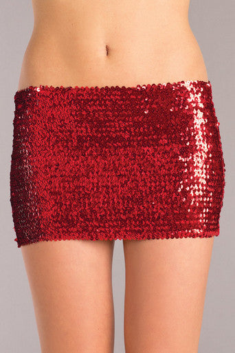 200912 - Mini Skirt - Just for you desires