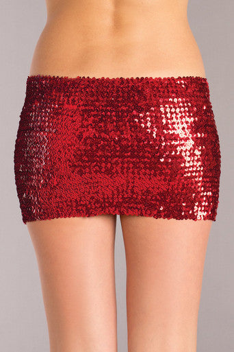 200912 - Mini Skirt - Just for you desires
