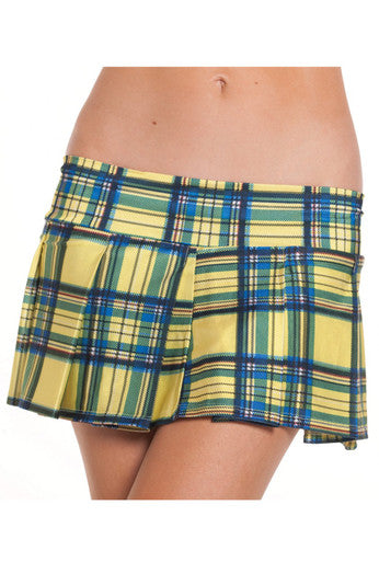 201502 - Schoolgirl  Skirt - Just for you desires