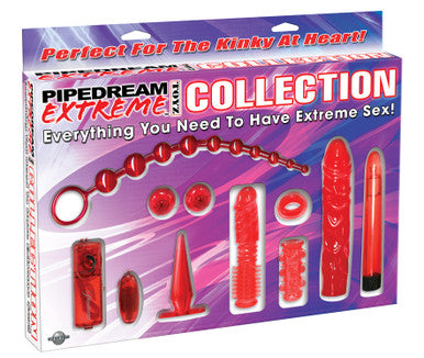 20151 - Pipedream Extreme Collection - Just for you desires