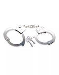 ECONOMY METAL CUFF - Just for you desires
