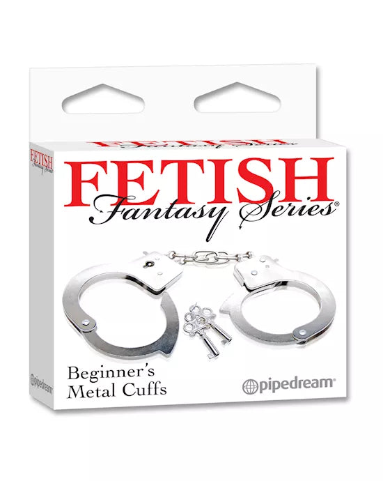 ECONOMY METAL CUFF - Just for you desires