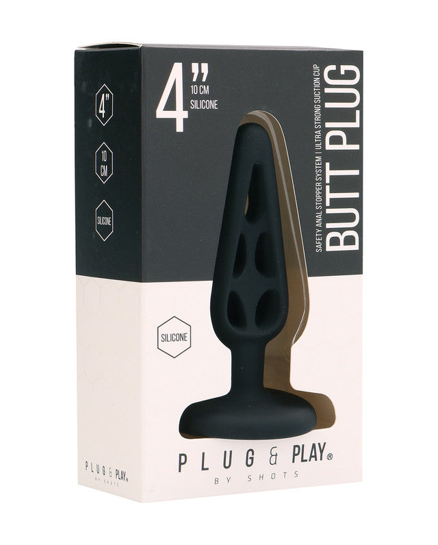 202166 - Butt Plug - Hollow 1 - Just for you desires