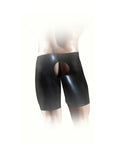 202174 - Latex Unisex Fisting Short - Just for you desires