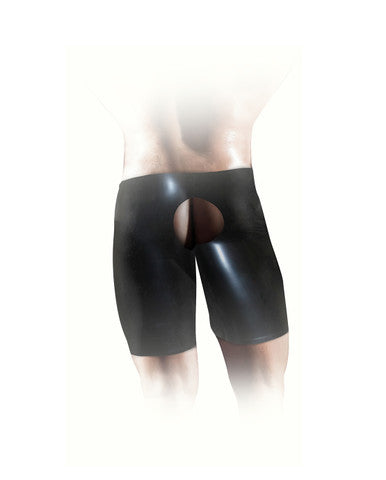 202174 - Latex Unisex Fisting Short - Just for you desires