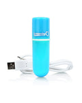 202410 - Charged Vooom Rechargeable Bullet Vibe - Just for you desires