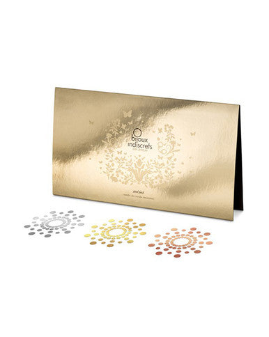 202569 - Mimi Metallic Skin Transfer - Just for you desires