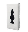 Adrien Lastic Amuse Black Silicone Plug L - Just for you desires