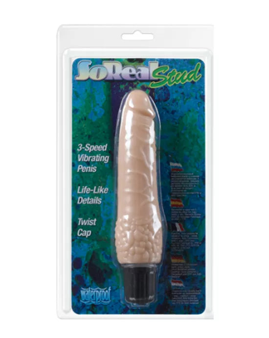 So Real - Stud - Just for you desires