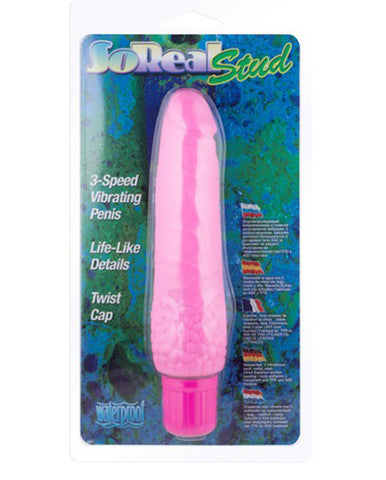 202693 - So Real Stud - Just for you desires