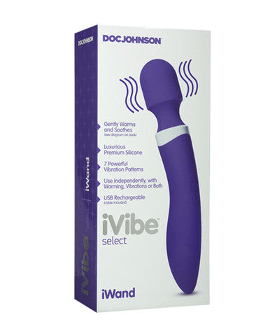 202897 - Ivibe Select Iwand - Just for you desires