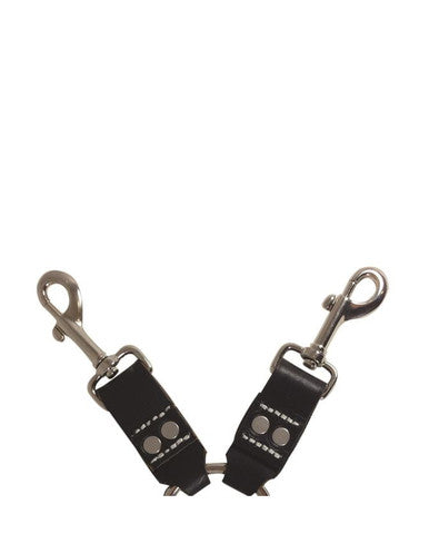 202933 - Edge Leather 4 Point Hog Tie - Just for you desires