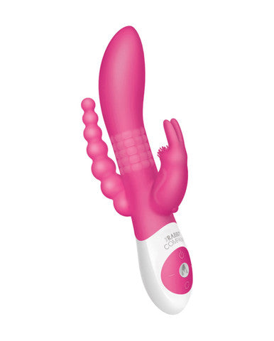 202959 - Beaded Dp Rabbit - Just for you desires