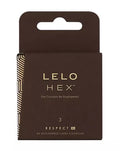 HEX Respect 3 Pack - Just for you desires