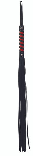 203270 - Sportsheets Striped Flogger - Just for you desires