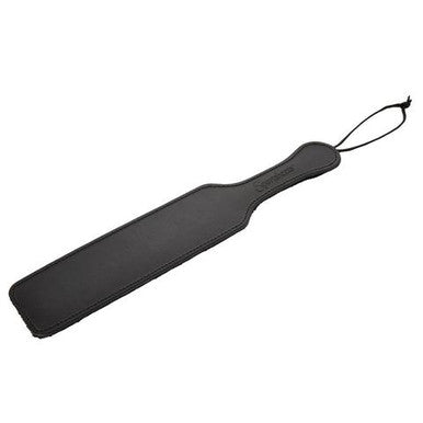 203391 - Dual Texture Leather Paddle - Just for you desires