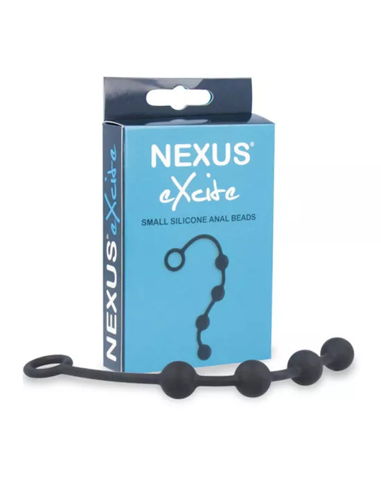 Nexus - Excite Anal Beads - Just for you desires
