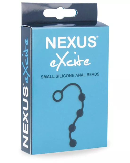 Nexus - Excite Anal Beads - Just for you desires