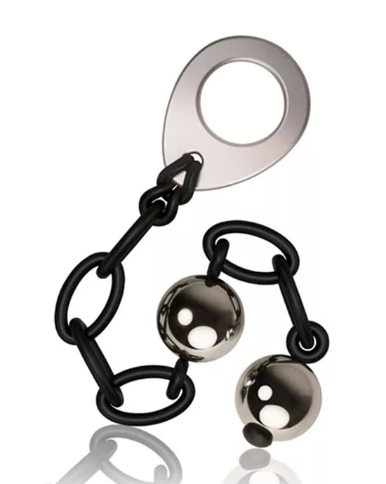 Rocks-Off - Love in Chains Black - Just for you desires