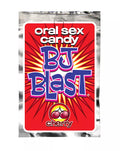 BJ Blast - Just for you desires
