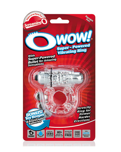 204613 - The Screaming O Owow - Just for you desires