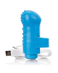 204617 - The Screaming O Charged FingO Finger Vibe - Just for you desires