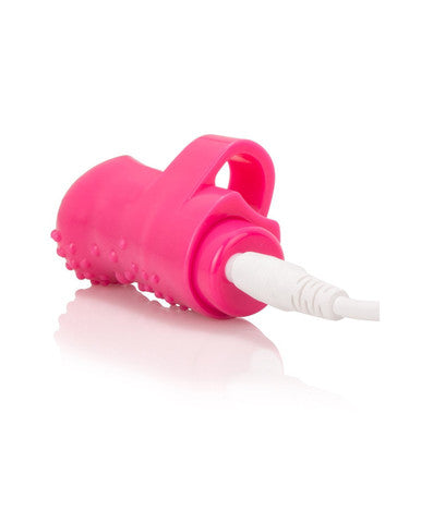 204618 - The Screaming O- Charged FingO Finger Vibe - Just for you desires