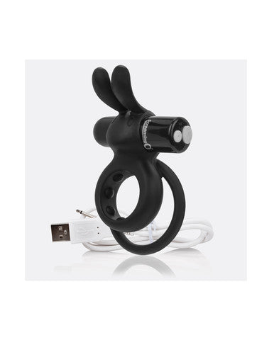 204620 - The Screaming O Charged Ohare Rabbit Vibrator - Just for you desires
