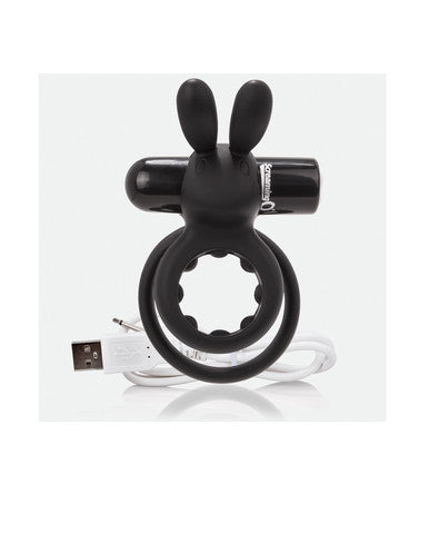 204620 - The Screaming O Charged Ohare Rabbit Vibrator - Just for you desires