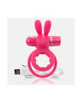 204621 - The Screaming O Charged Ohare Rabbit Vibrator - Just for you desires