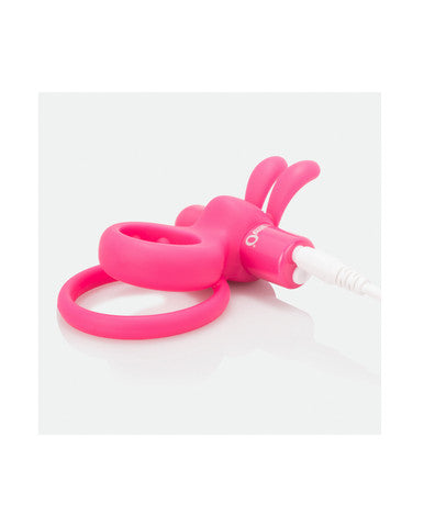 204621 - The Screaming O Charged Ohare Rabbit Vibrator - Just for you desires