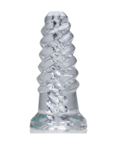 205644 - Screwd Super Squish Corkscrew JackOffToy - Just for you desires