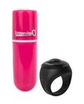 205820 - Vooom Remote Control Vibrating Bullet - Just for you desires