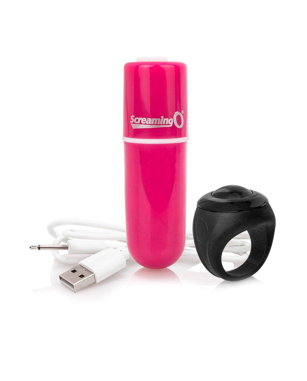205820 - Vooom Remote Control Vibrating Bullet - Just for you desires