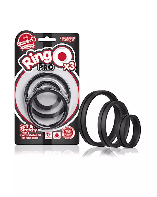RingO Pro x3 Single - Just for you desires