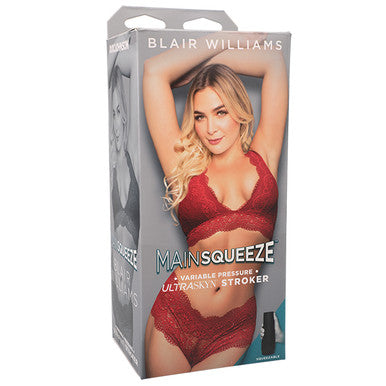 206800 - Main Squeeze Vaginal Masturbator - Blair Williams - Just for you desires