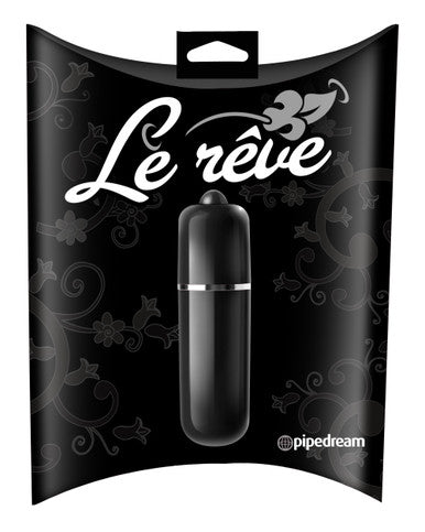 20717 - Le Reve Bullet Black - Just for you desires