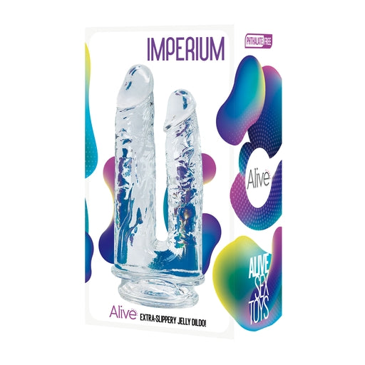 Alive Imperium 5"" 4"" - Just for you desires