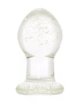Firefly Glass Plug Medium Clear - Just for you desires