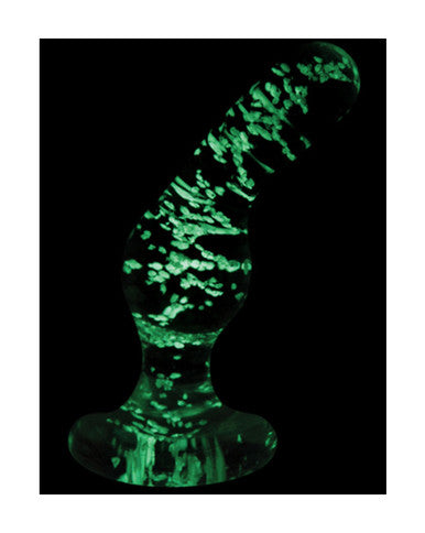 207675 - Firefly Glass Angled Plug - Just for you desires