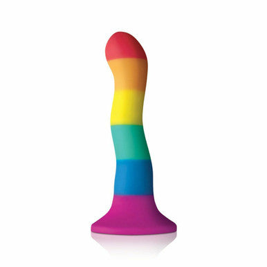 207681 - Colours Pride Edition Dildo - 6 Inch - Just for you desires