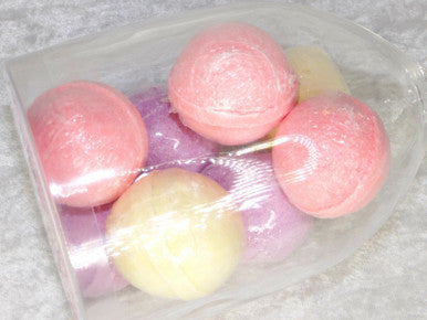 207895 - Wine Scented Bath Bomb - Just for you desires
