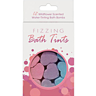 207897 - Fizzing Bath Tints - Just for you desires