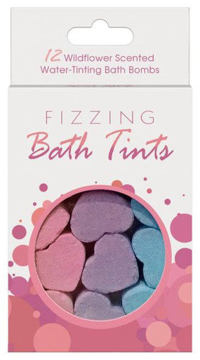 207897 - Fizzing Bath Tints - Just for you desires