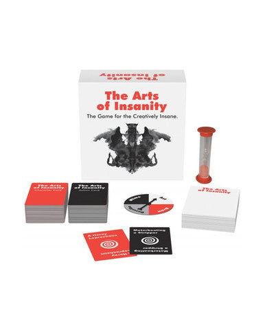 207900 - The Arts of Insanity - Just for you desires