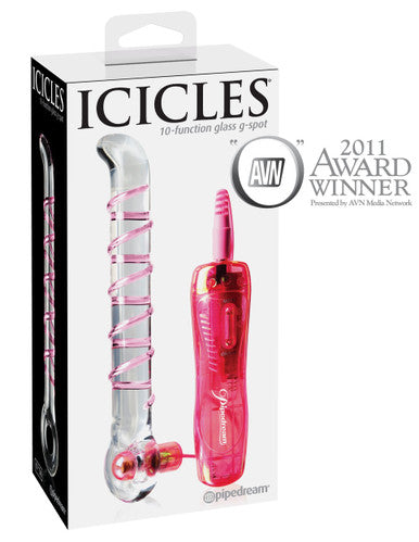 20924 - Icicles No 4 - Just for you desires