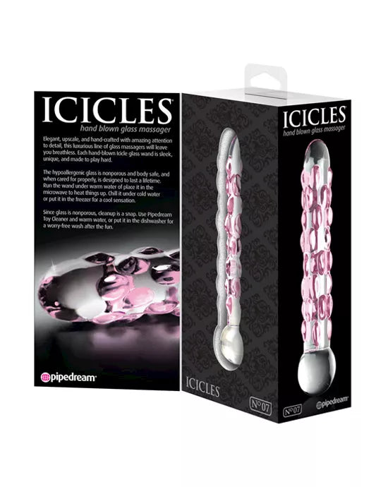 Icicles No 7 - Just for you desires