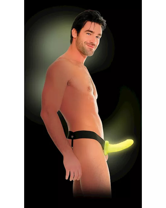 Fetish Fantasy Hollow Strap On - Just for you desires
